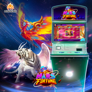 Modern Cabinet Design USA <b>Game</b> Room Amusement Skill <b>Game</b> <b>Machine</b> Board Pcb Mars Fortune - Product Image 1