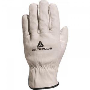 DELTA PLUS-Gant en cuir de vachette FBN4910-M grain naturel (multipack)-GANTS EAN MW129109 - Product Image 1