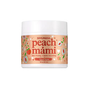 Crema Corporal Reafirmante, Hidratante y de Rápida Absorción, Blanqueadora, Anticelulítica, con Ácido de Durazno, para Piel Flácida - Product Image 1