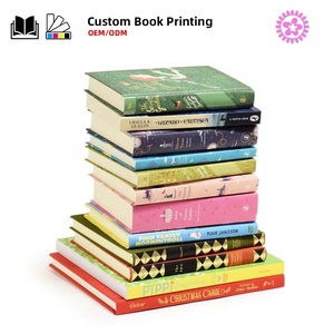 Libro romanzo per adulti con copertina rigida a buon mercato personalizzato cook libros art photo journal libri stampa su richiesta - Product Image 1