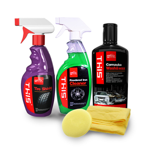 <span class=keywords><strong>Auto</strong></span> detallando lavado de coches más limpios los productos de limpieza cera Interior accesorios exterior polaco jabón de otros productos de cuidado - Product Image 3