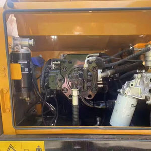 Thương hiệu Trung Quốc cũ 21.5 tấn máy xúc sany215h earthmoving máy móc sử dụng Sany <span class=keywords><strong>sy215c</strong></span> Trung Quốc máy xúc bánh xích - Product Image 5