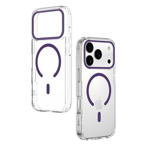 La meilleure coque de téléphone économique avec des fonctionnalités haut de gamme Coque de téléphone transparente en cristal - Product Image 1
