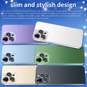 สมาร์ทโฟน I15 Pro 16GB + 1TB OCTA Core LTE CDMA 108MP ด้านหลัง LED 120Hz 4K 65W ชาร์จเร็ว5G อังกฤษ - Product Image 2