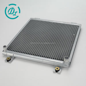 Condensateur de climatisation EexcavaStart pour excavatrice GC60 - Remplacement OEM fiable avec garantie d'un an Fabriqué en Chine dans le Guangdong - Product Image 4