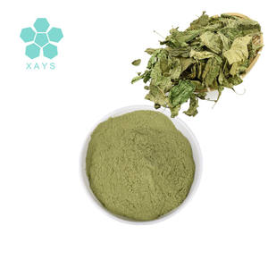 純粋な天然乾燥桑の葉の粉 - Product Image 1