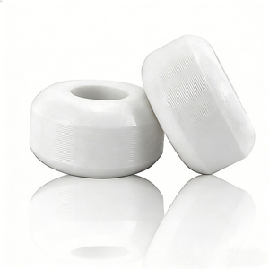 Professionnel 4 Roues SHR Super Haute Rebond Personnalisés Polyuréthane Planche À Roulettes Roues Skate roue - Product Image 1