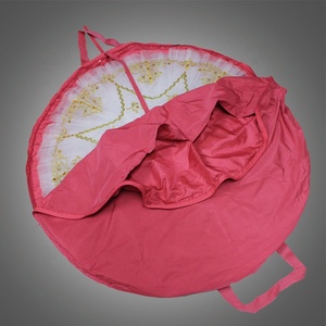 Sacs de ballet souples souples flexibles et pliables en toile imperméable sac de tutu de ballet professionnel étui de tutu de ballet et sac de tutu d'emballage - Product Image 3