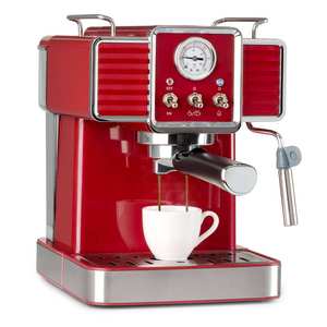 Machine à café expresso semi-automatique à pompe, type cappuccino, mousseur à lait, 15 bars, machine à café <span class=keywords><strong>italienne</strong></span> - Product Image 2