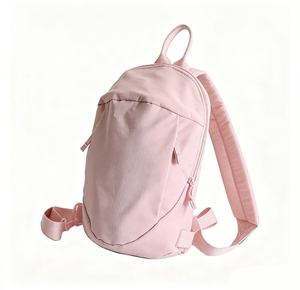 Bolso Bandolera de Nailon Impermeable de Gran Capacidad para Mujer, con Múltiples Compartimentos, Correa de Hombro Ajustable, Cierre de Cremallera, para Uso Diario y Oficina - Product Image 6
