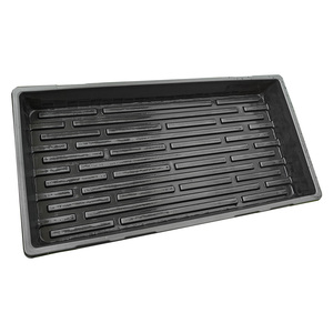 Hydroponic Plastic Tray <b>Nursery</b> Seed Growing for Fodder System - Product Image 1