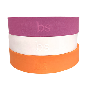 Tùy chỉnh Jacquard đàn hồi eo ban nhạc mềm Silicone Latex cho giày may quần boxer Túi phụ kiện thêu kỹ thuật - Product Image 2