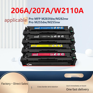 Tương thích với Hộp mực <span class=keywords><strong>HP</strong></span> 207A hoạt động với máy in <span class=keywords><strong>HP</strong></span> m255dw M256 m282nw m283fdw m283fdn - Product Image 4