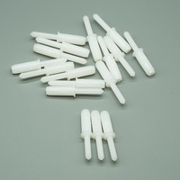 Fixations de persiennes en plastique pour volets intérieurs/extérieurs Volets en PVC faciles à installer