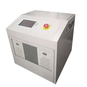 Máquina de carregamento de bateria, 10kw 50a 100v chumbo-ácido