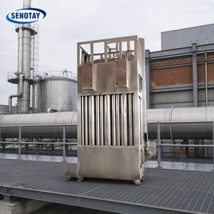 Precipitador Electrostático (ESP) de Tipo Húmedo, Unidad Industrial para la Purificación de Gases de Escape de Hornos en Plantas de Producción de Lana de <span class=keywords><strong>Roca</strong></span> - Product Image 3