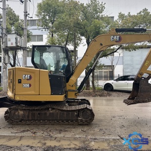 Composants d'origine pour mini-excavatrice sur chenilles 306 de 6 tonnes (moteur, boîte de vitesses, pompe à engrenages) pour usage agricole et domestique, en stock - Product Image 4