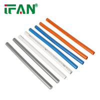 IFAN Multicouche PEX Composite Tuyaux Plomberie Tube Chevauchement Bleu Couleur Aluminium Plastique PEX Al PEX Tuyau Pour L'eau