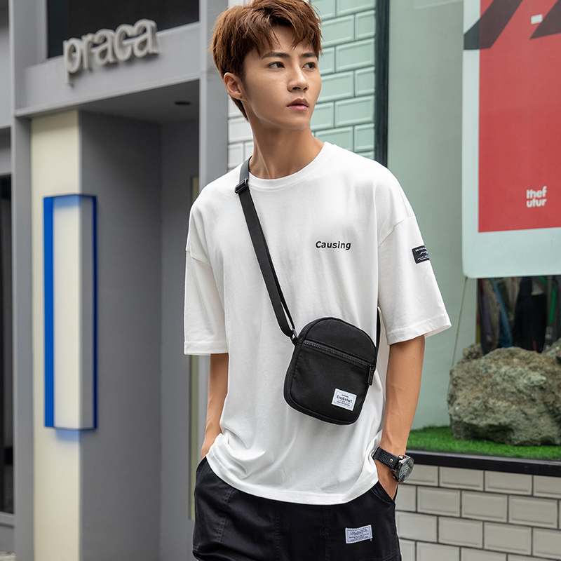 Mini Crossbody Messenger Bags - Promotional Custom Handbags
