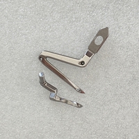 50 ensembles # Looper KL202 / LP226 pour machine à ourler SIRUBA 988, pièces de machine à coudre surjeteuse