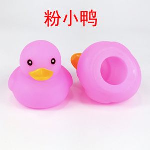 Nouveautés vélo canard casque <span class=keywords><strong>bambou</strong></span> libellule voiture décoration cassé vent canard électrique voiture Net rouge Social canard accessoires - Product Image 2