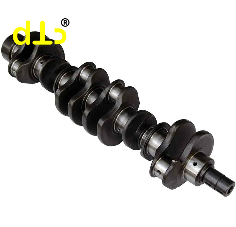 Crankshaft for Toyota Forklift 11Z Engine - High Quality