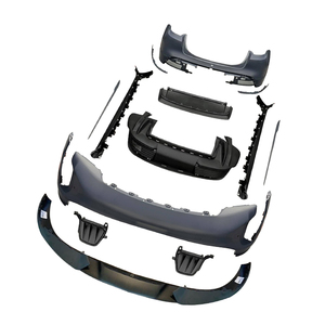 <span class=keywords><strong>Taycan</strong></span> Mise à niveau Sport Design Kits de carrosserie en fibre de carbone forgée pour 9J1 Sedan <span class=keywords><strong>Cross</strong></span> Turismo 4 <span class=keywords><strong>4s</strong></span> - Product Image 1