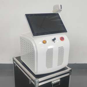 Máquina de Depilación Láser de <span class=keywords><strong>Diodo</strong></span> Profesional de 3 Ondas 755nm 808nm 1064nm, Precio de Fábrica, Indolora - Product Image 2