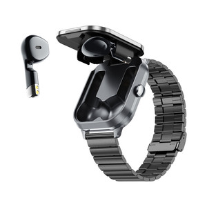 CM-TK63 Sản Phẩm Mới Tùy Chỉnh Tai Nghe Bt 2-Trong-1 Hoạt Động Hàng Ngày Theo Dõi Smartwatch Thể Thao Smartwatch - Product Image 4