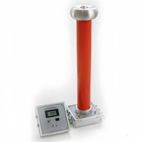 Divisor de Alto Voltaje FYQ-100KV, Instrumento de Medición de Alto Voltaje de Doble Uso CA/CC