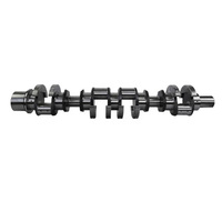 Pièces de rechange de haute qualité, vilebrequin pour moteur diesel K38, pièces de moteur diesel, vilebrequin pour Cummins
