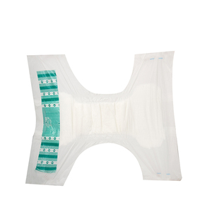 Op maat gemaakte wegwerpluiers voor volwassenen, superhoge absorptie, 3D lekpreventie, maten M/L/XL/XXL - gratis samples, rechtstreeks van de fabriek - Product Image 5