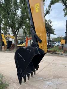 รถขุดกราวมัคซินมือสอง รุ่น SANY215C ขนาด 15 ตัน สำหรับงานเหมืองและก่อสร้าง - Product Image 6