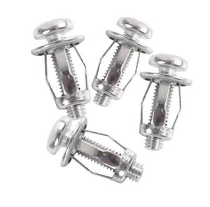 Boulons en titane pour jantes à deux pièces M7 M8 - Product Image 1
