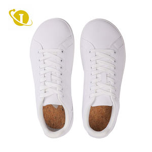 Chaussures orthopédiques unisexes décontractées pieds nus pour hommes, chaussures larges en forme de <span class=keywords><strong>pied</strong></span>, baskets zéro chute - Product Image 2