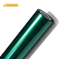 Film de Vinyle Liquide Rouge Roumain de Haute Qualité en TPU, PET, PVC – Rouleau de Vinyle Rouge Métallisé pour Recouvrement de Voiture