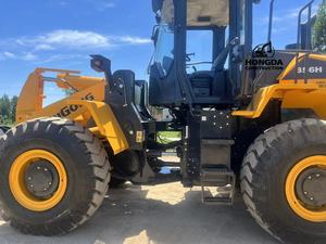 Chargeuse sur pneus Liugong 856H d'occasion Performance parfaite 5Ton Charge nominale C - Product Image 6