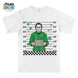 Huaga Fabrikpreis Maßanfertigung für Wärmeübertragung auf Kleidung T-Shirts Digitaldruck Waschbar PET Plastisol Alle Designs - Product Image 5