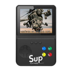 <span class=keywords><strong>Sup</strong></span> กล่องเกมผู้เล่นเกมคอนโซลมือถือย้อนยุคผู้เล่น<span class=keywords><strong>เกม</strong></span> FC K35 500in <span class=keywords><strong>1</strong></span> - Product Image 1