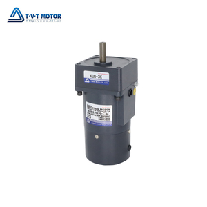 10mm 25W 110V 220V Eenfasige remtandwielas elektromotor - Product Image 1