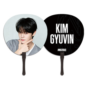 K pop AND2BLE Japan Concert PVC Mini Fan RIcky KIM YOO <span class=keywords><strong>Han</strong></span> <span class=keywords><strong>Zhang</strong></span> Hao Authentique Éventail de cheering Uchiwa Cadeau de soutien pour fans - Product Image 3