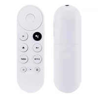Avec Google Snow G9N9N Voice Remote pour 2020 Chromecast 4K Snow G9N9N Voice Google Chromecast New Original Durable TV Remote