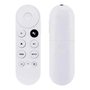 Con <span class=keywords><strong>Google</strong></span> Snow G9N9N Voice Remote para <span class=keywords><strong>2020</strong></span> <span class=keywords><strong>Chromecast</strong></span> 4K Snow G9N9N Voice <span class=keywords><strong>Google</strong></span> <span class=keywords><strong>Chromecast</strong></span> New Original Durable TV Remote - Product Image 3