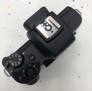 กล้องมือสอง <span class=keywords><strong>Canon</strong></span> <span class=keywords><strong>M50</strong></span> Mark II กล้องมิเรอร์เลสระดับเริ่มต้น ความละเอียด 24.1 ล้านพิกเซล - Product Image 4