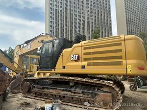 รถขุดตีนตะขาบ CAT355 50 ตัน Caterpillar 350 รุ่นใหม่ รถขุดตีนตะขาบ CAT374 มือสองสำหรับงานเหมือง พร้อมบุ้งกี๋ขนาด 8.5 เมตร กำลัง 309 กิโลวัตต์ และเป็นของแท้ - Product Image 2