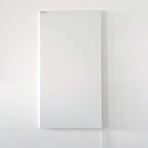 <span class=keywords><strong>Panel</strong></span> <span class=keywords><strong>calefactor</strong></span> radiante de pared sin marco, dispositivo eléctrico de calefacción de cristal de carbono de 700W - Product Image 1