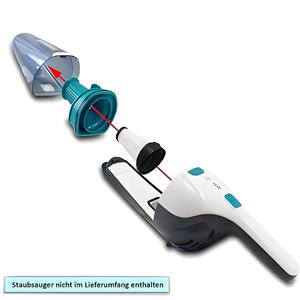 Rowenta ตลับกรองสูญญากาศที่มีประสิทธิภาพสูง ZR005202ความโชคดี X-Pert 160ใช้ในบ้าน - Product Image 3