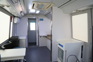 <span class=keywords><strong>Auto</strong></span> Medica Professionale Multifunzionale di Alta Qualità per Esami Medici, Ecologica e Mobile - Product Image 4