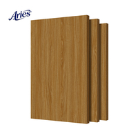 Panneau de meuble de cuisine en placage de bois écologique certifié CE, résistant à l'eau, E0 MDF, 4x8, 18 mm, 9 mm, avec garantie de 5 ans