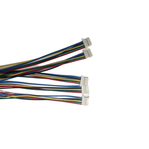 Kabel Jumper Tembaga yang Sangat Dapat Disesuaikan, Male Female, Tanpa Solder, untuk Protoboard Breadboard, Isolasi PVC, untuk Komunikasi - Product Image 3